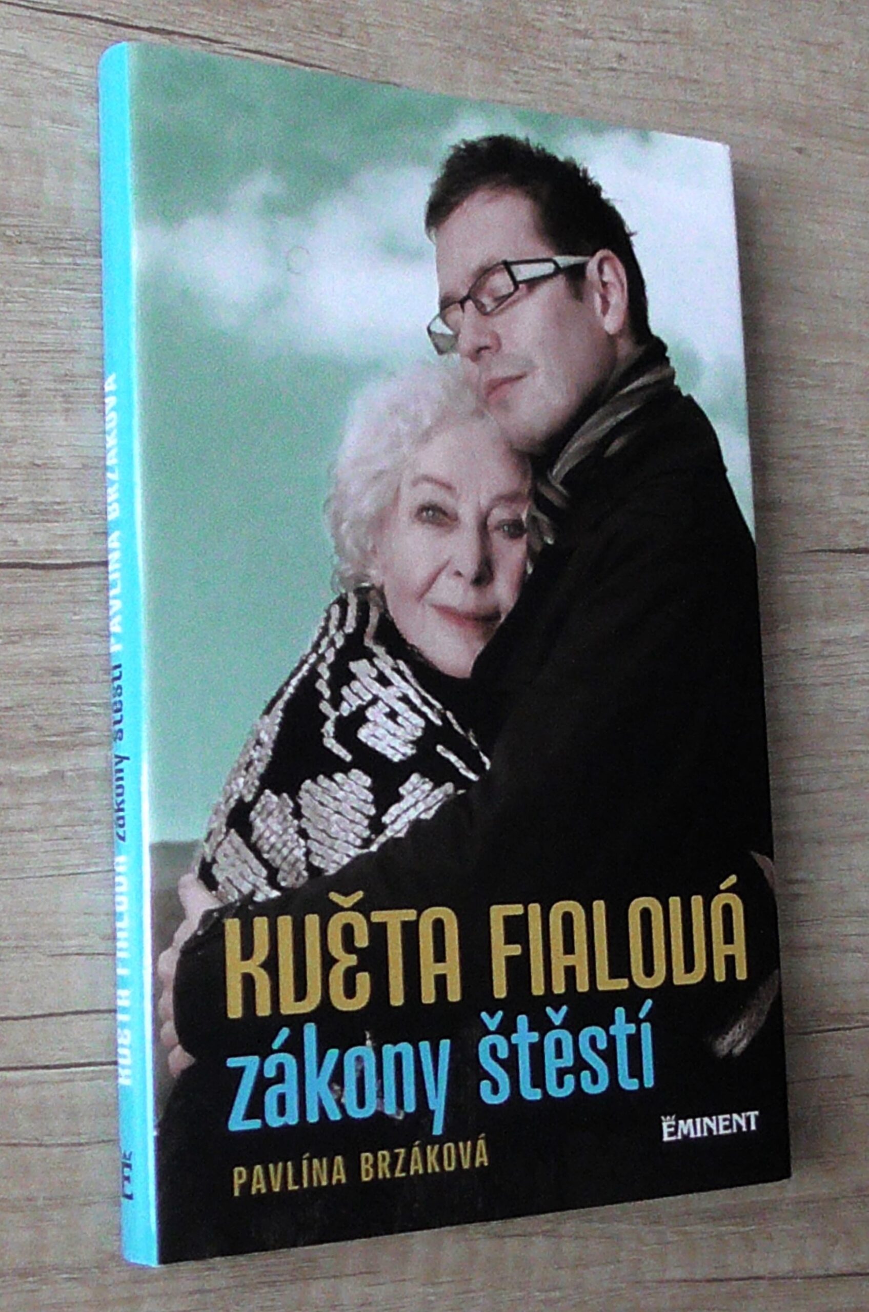 Květa Fialová - zákony štěstí