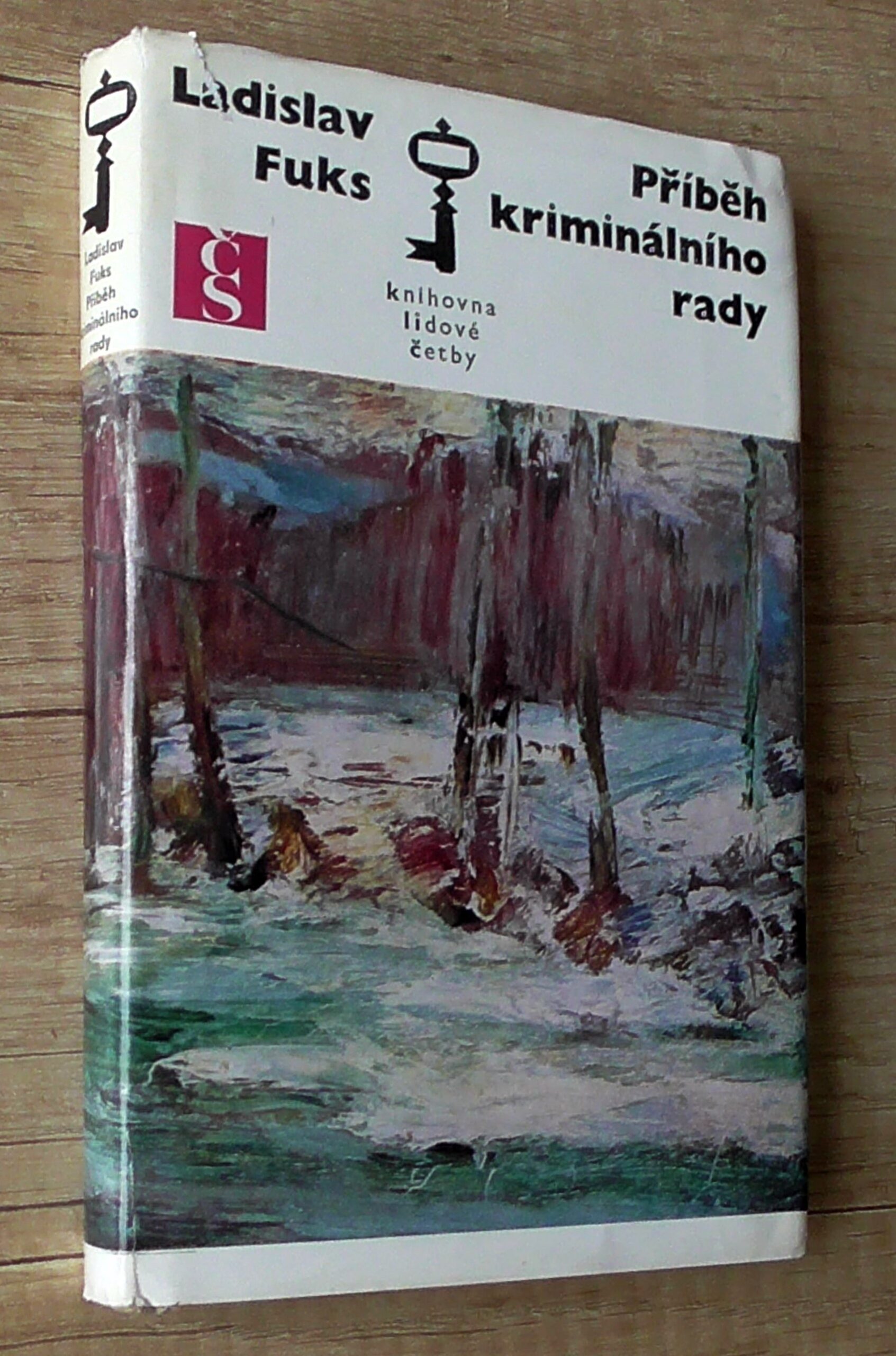 Příběh kriminálního rady