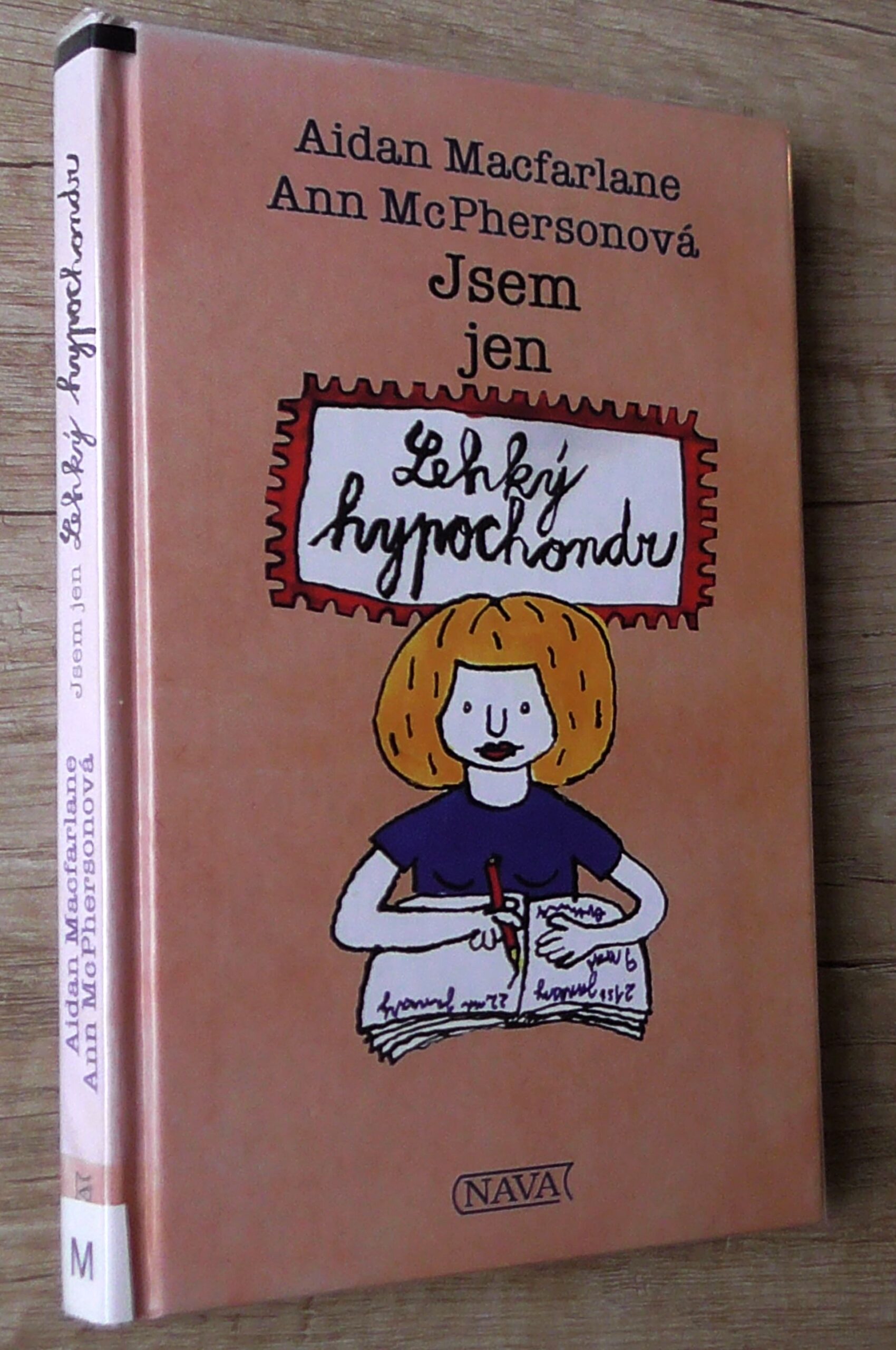 Jsem jen lehký hypochondr