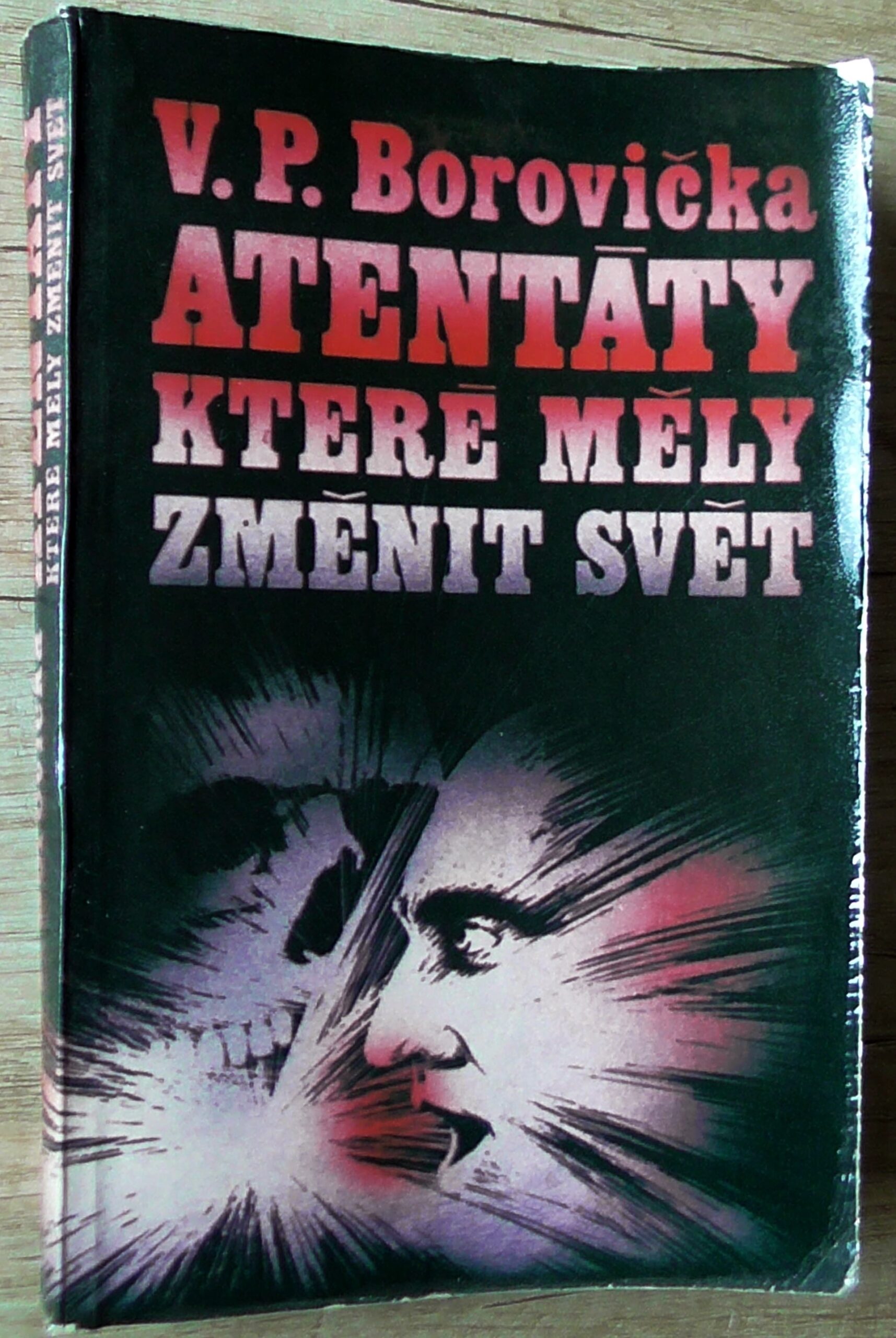 Atentáty, které měly