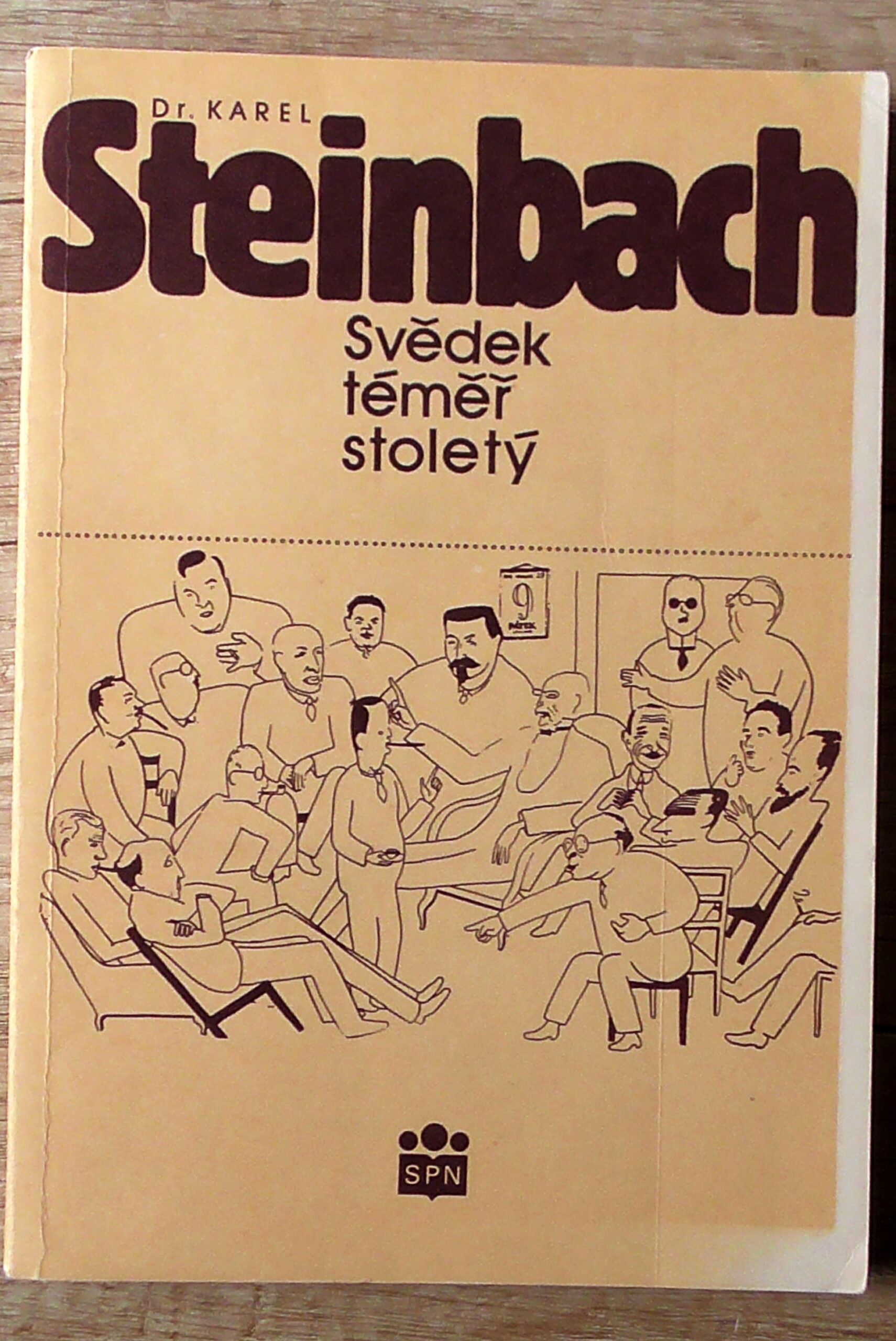 Svědek téměř stoletý