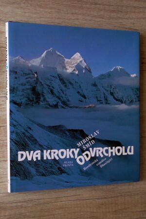 Dva kroky od vrcholu