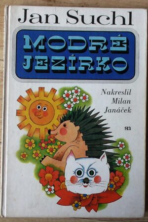 Modré jezírko
