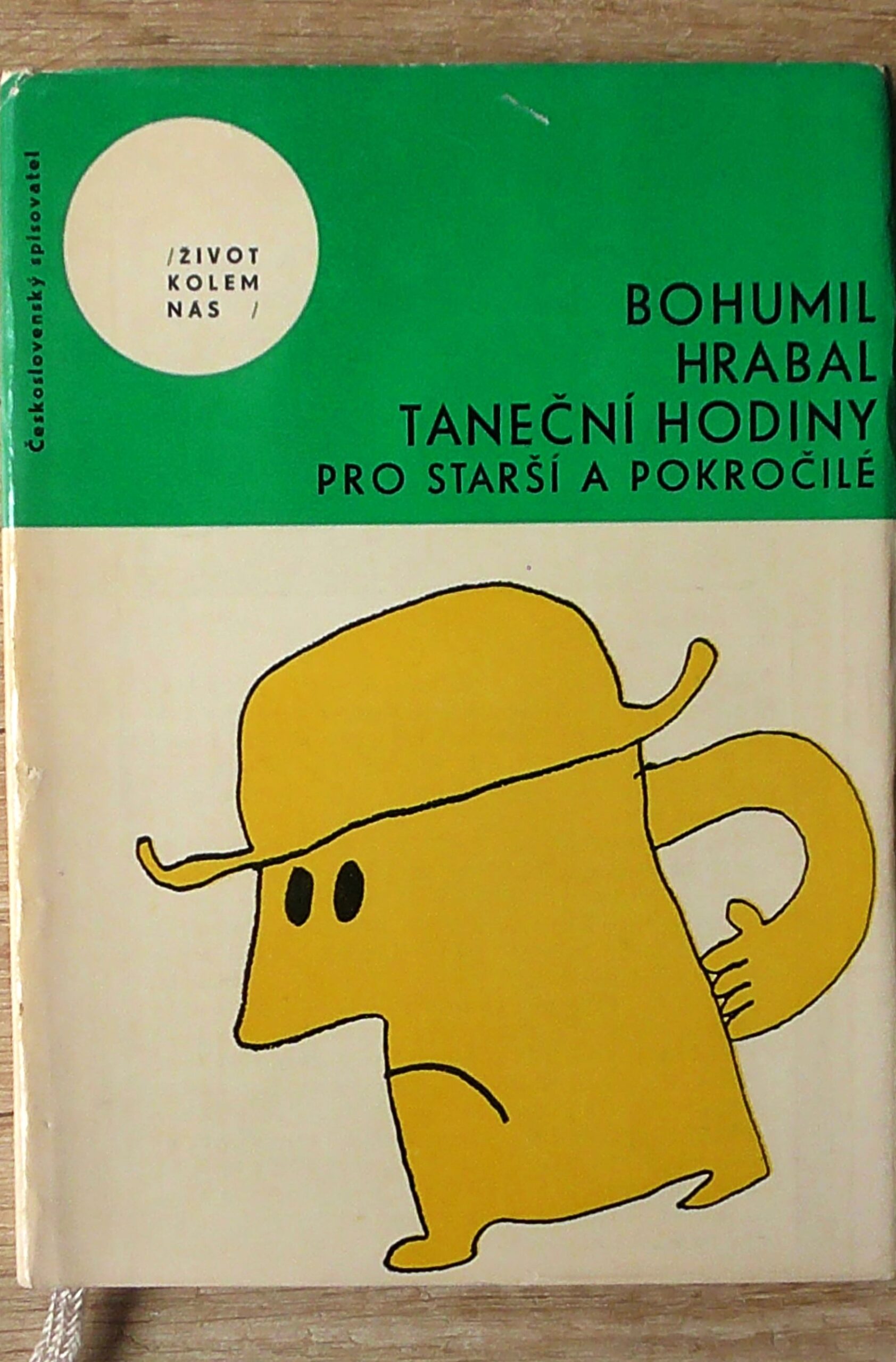 Taneční hodiny pro pokročilé