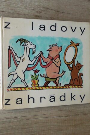 Z Ladovy zahrádky