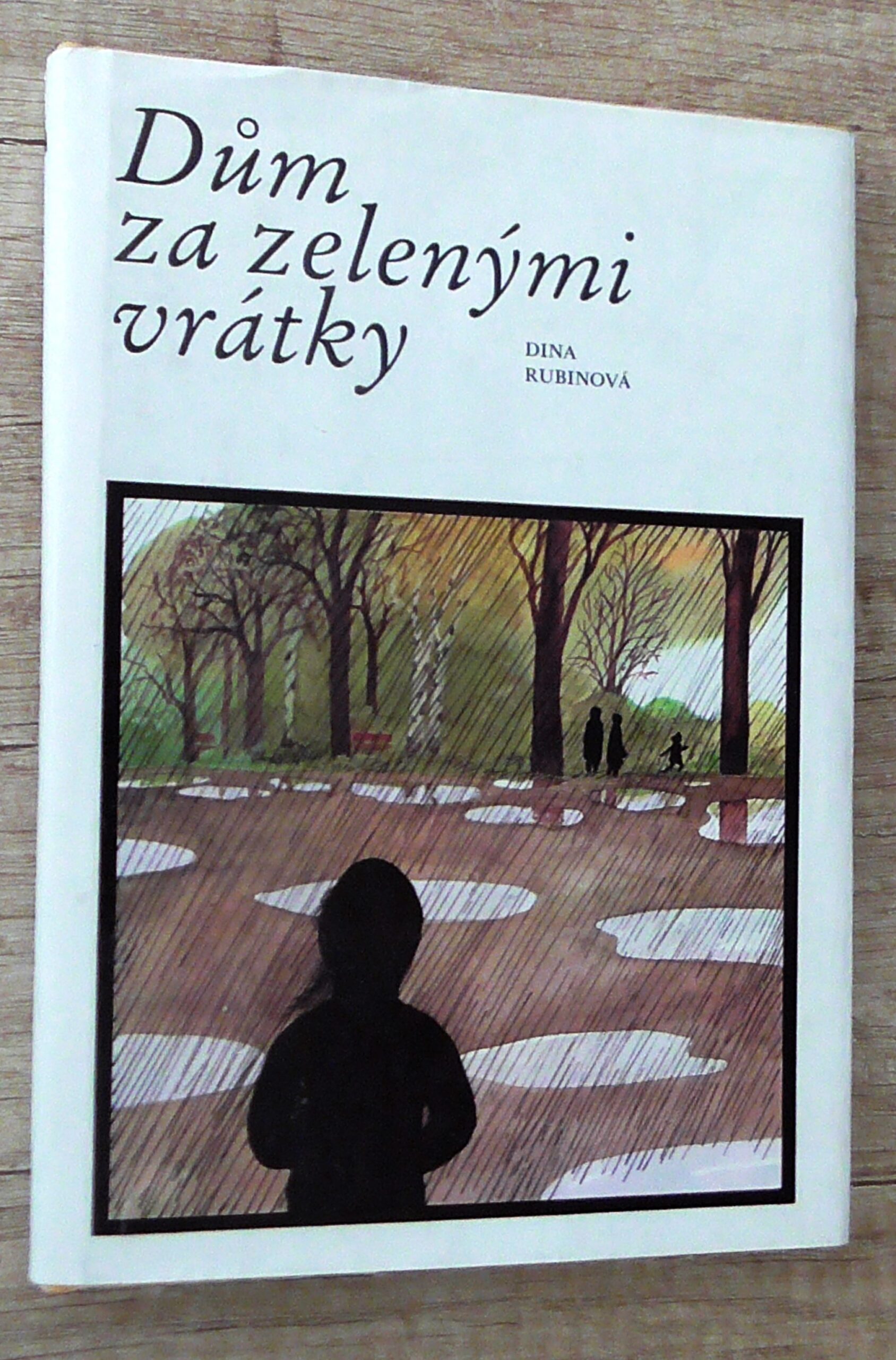 Dům za zelenými vrátky