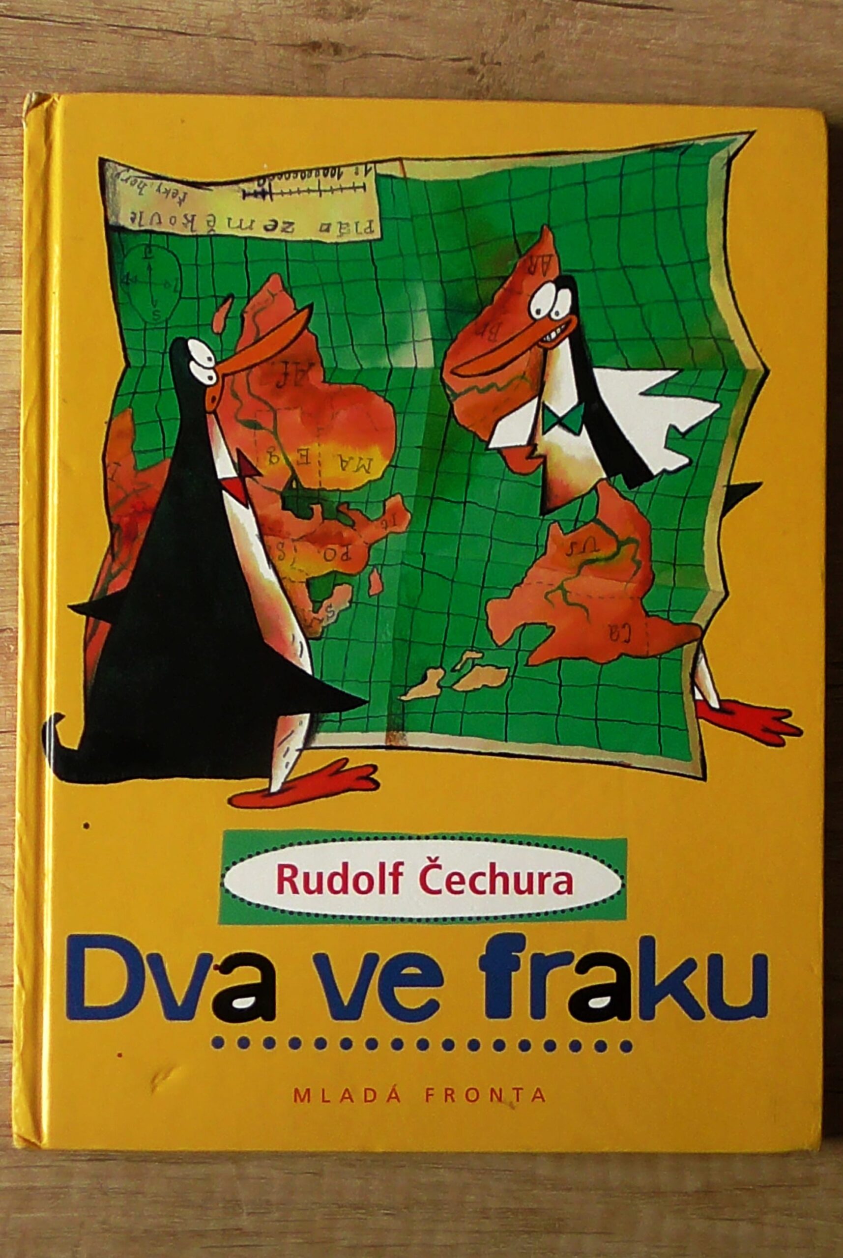 Dva ve fraku
