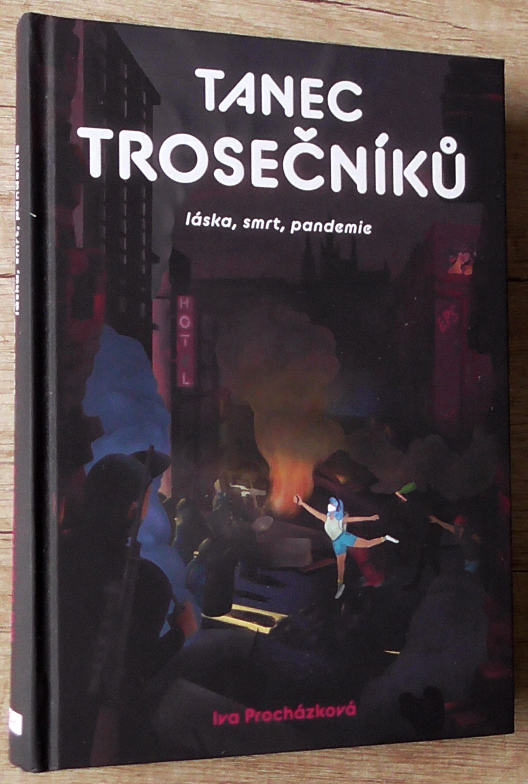 Tanec trosečníků