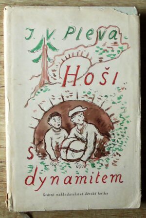 Hoši s dynamitem