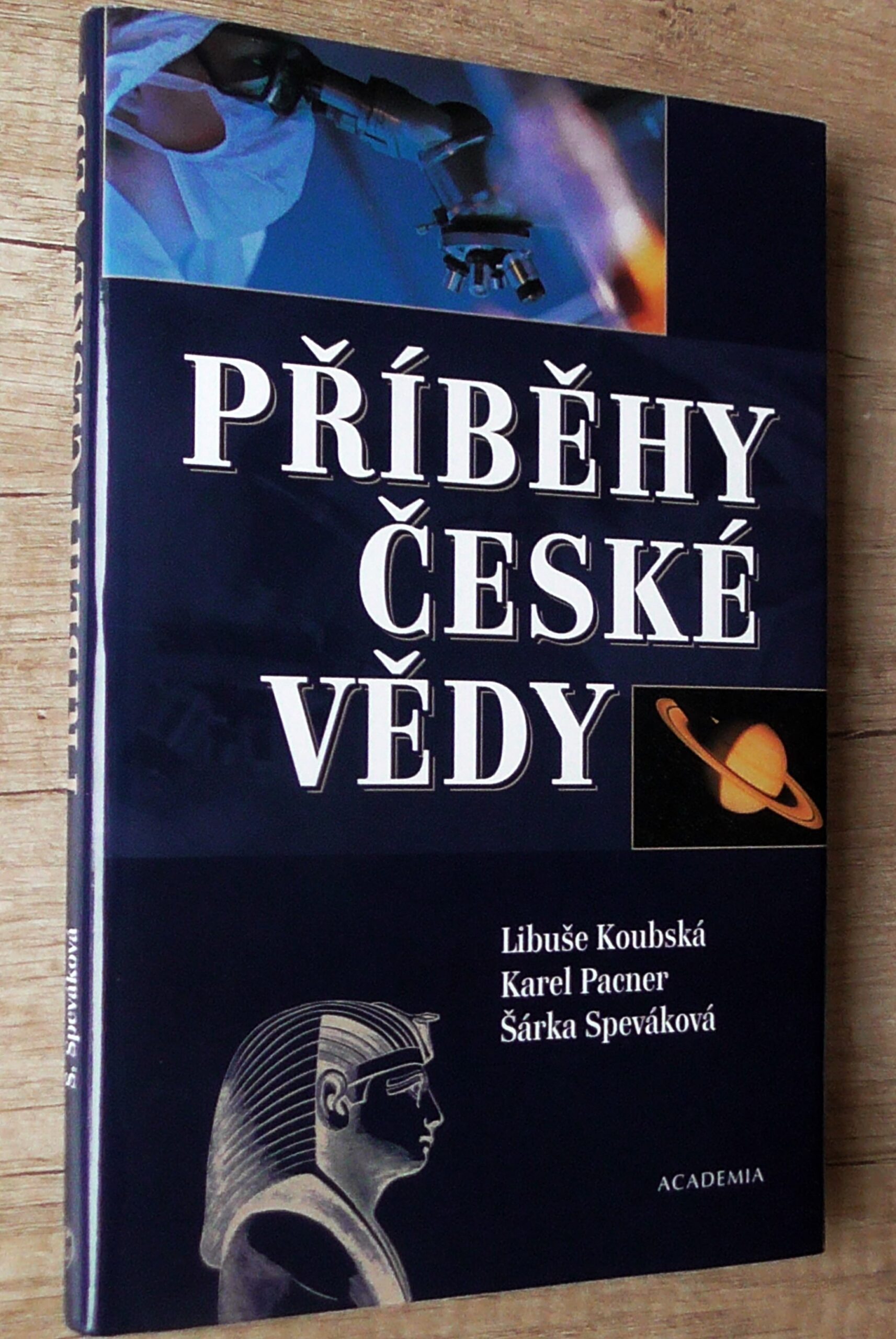 Příběhy české vědy