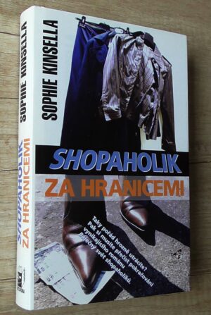 Shopaholik za hranicemi