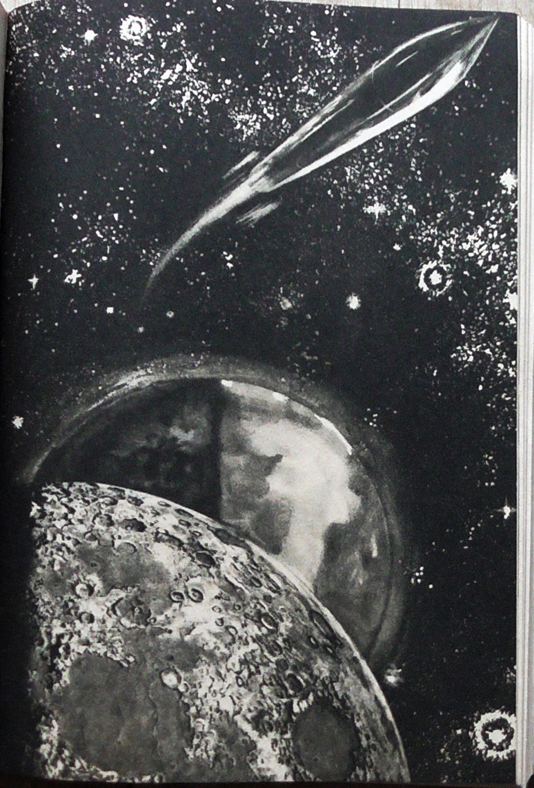 Astronauti - Obrázek 3