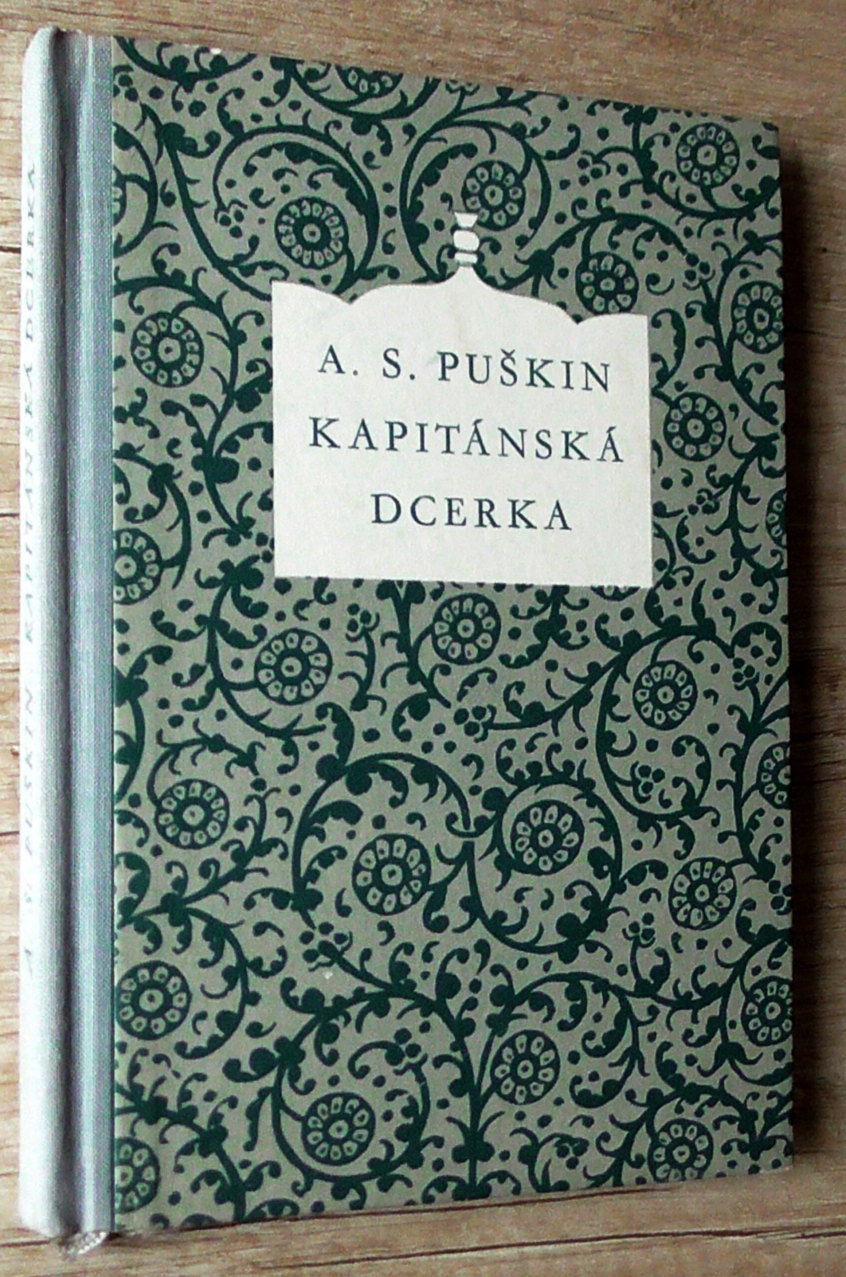 Kapitánská dcerka