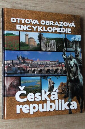 Ottova obrazová encyklopedie Česká republika