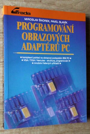 Programování obrazových adaptérů PC