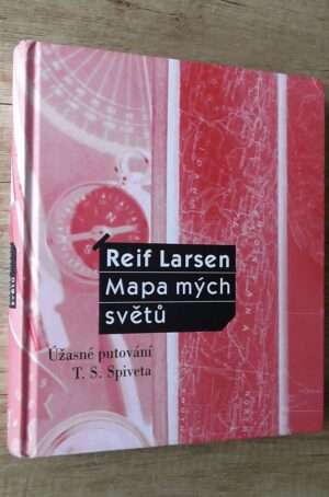 Mapa mých světů