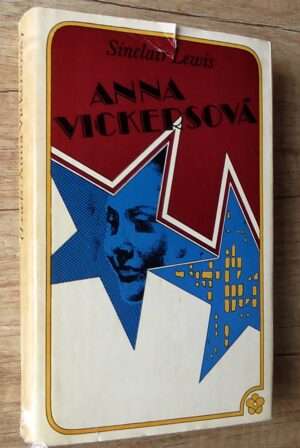 Anna Vickersová