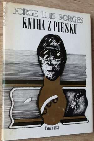 Kniha z piesku