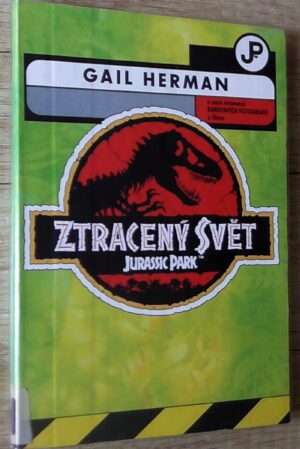 Ztracený svět Jurassic Park