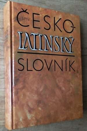 Česko-Latinský slovník