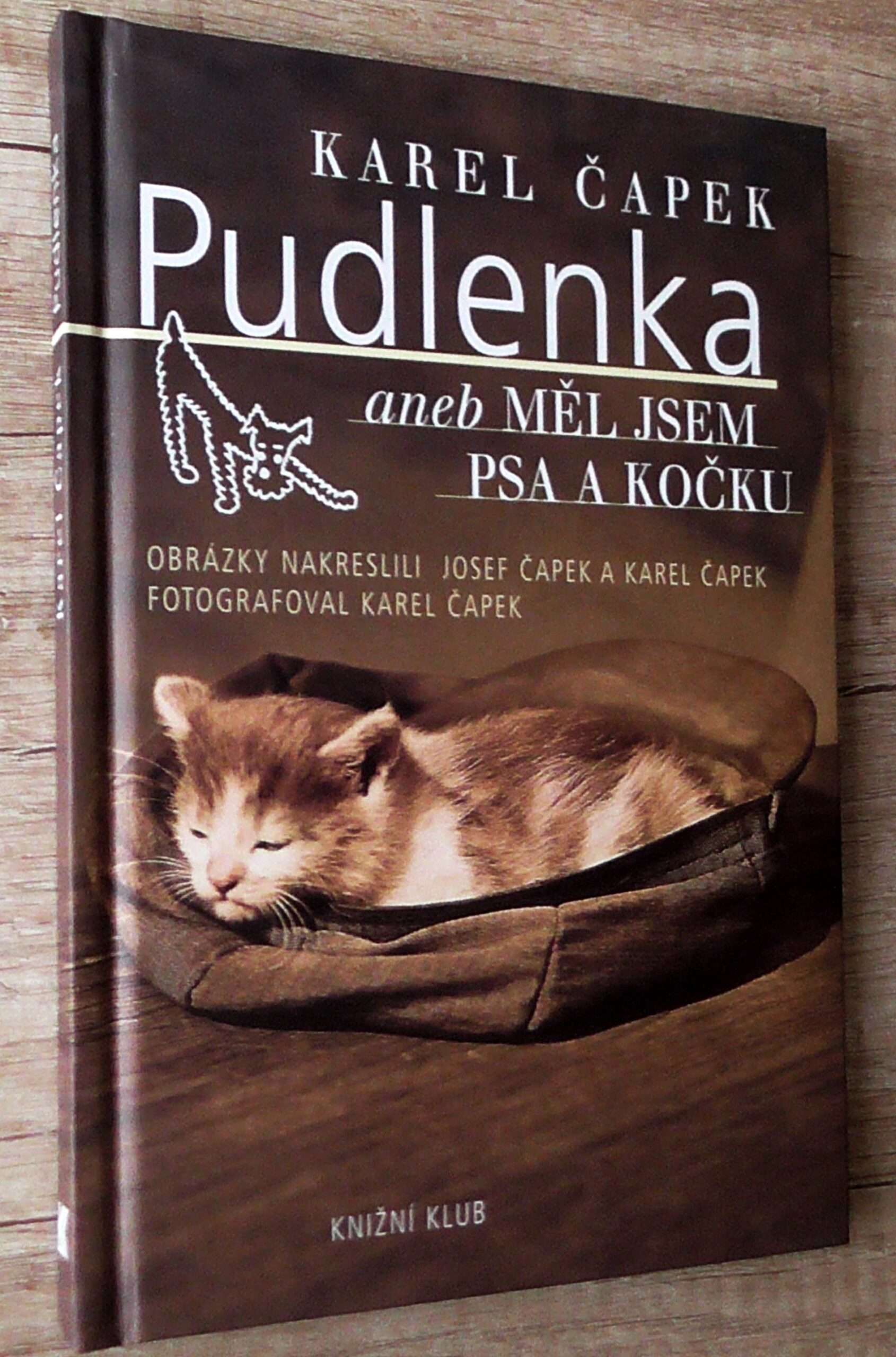 Pudlenka, aneb, Měl jsem psa a kočku