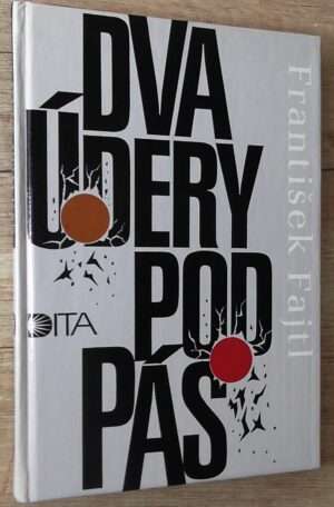 Dva údery pod pás