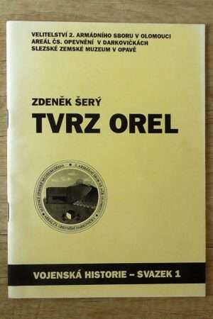 Tvrz Orel