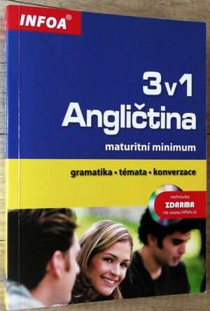 Angličtina 3 v 1 maturitní minimum
